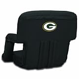 NFL Green Bay Packers Portable Ventura Reclining Seat
