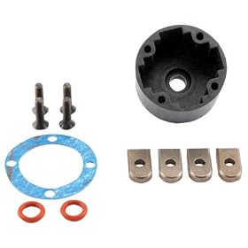 Heavy-Duty Differential Case: 8, 8T, LST2 from Differential Cases