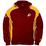 Washington Redskins 2009 Faux Leather Jacket - Medium