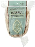 Natural Raffia 2 Ounces