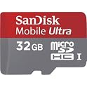 32GB micro SDHC Memory Card