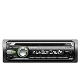 Sony CDX-GT232 - Radio / CD / MP3 player - Full-DIN - in-dash - 45 Watts x 4