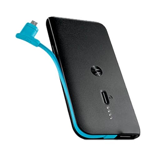 Original Motorola P793 Universal Portable Power Pack w Micro USB Wall Charger 89442N