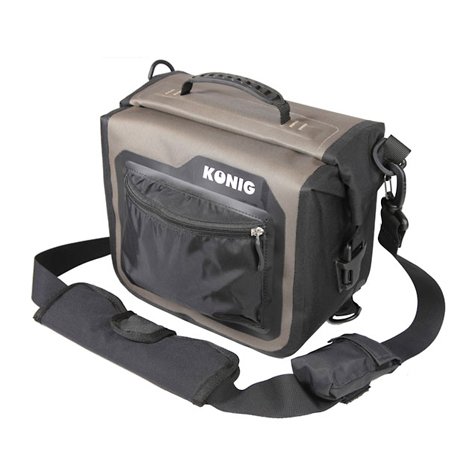 Schultertasche liteBag 2