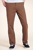 North Coast Pure Cotton Slim Fit Chinos [T17-1725N-S]
