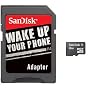SanDisk 8GB MicroSD Card  ( SDSDQ 008G A11M)