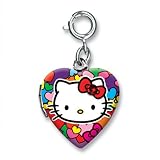 CHARM IT! Hello Kitty Hearts Locket Charm