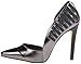 Michael Antonio Women's Lawford Metallic D'Orsay Pump