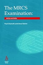 MRCS Examination: MCQs and EMQs