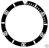 Bezel Insert for Older Rolex Submariner 5513/1680/1665