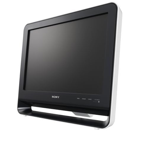 Sony Bravia M-Series KDL-19M4000 19-inch 720p LCD HDTV Black