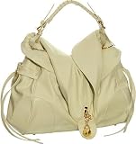 Cream Oversized ''Ashlee'' Tote Purses
