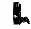 Xbox 360 - Konsole Slim 250 GB, schwarz-matt