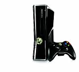 Xbox 360 - Konsole Slim 250 GB, schwarz-matt