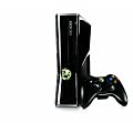 Xbox 360 - Konsole Slim 250 GB, schwarz-matt