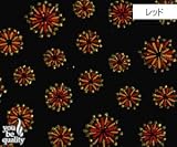 ネイルシール bibideco bi-39 花火(R)/