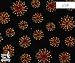 ネイルシール bibideco bi-39 花火(R)の画像