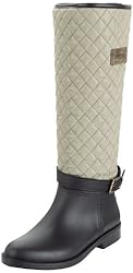 Giesswein Zirndorf 58/10/41378, Damen Gummistiefel, Beige (natur 210), EU 38