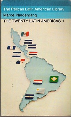 City Travel Guides Discounted  Books : The Twenty Latin Americas