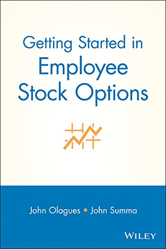 Getting Started In Employee Stock Options (Getting Started In.....)