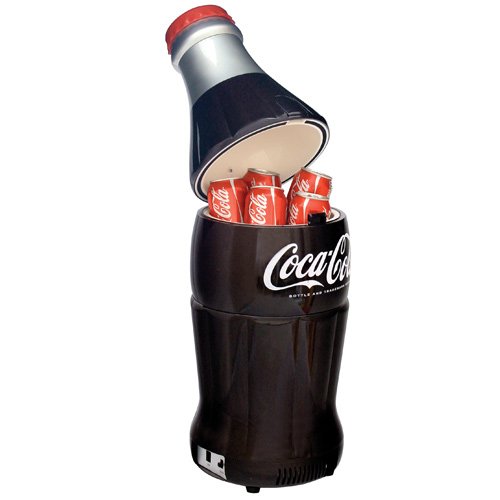 koolatron coke cooler
