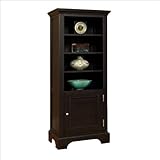 Bedford Pier Cabinet - Ebony Bedford Pier Cabinet - Ebony