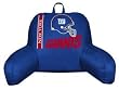 New York Giants Locker Room Bedrest (Husband Pillow) 19x12 NFL