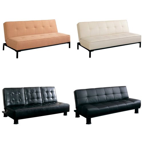 Levita Tufted Sofa Bed Lounger Collection