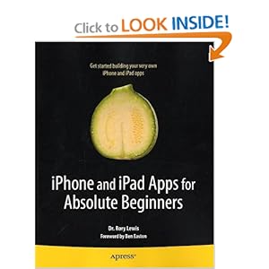 iPhone and iPad Apps for Absolute Beginners