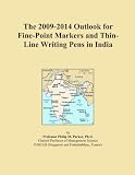 The 2009-2014 Outlook for Fine-Point Markers and Thin-Line Writing Pens in India