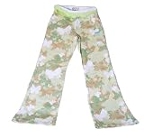 Brand New Children's Place Green Butterfly Yoga Pants - Girls Size 10