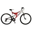 Mongoose Dual Suspension