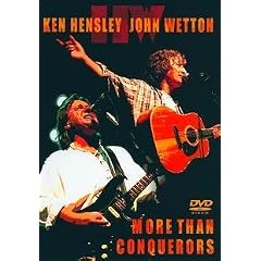 Ken Hensley / John Wetton - More Than Conquerors