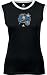 Search : Orlando Magic Women's Adidas Sugar Logo Sleeveless Ringer Tee