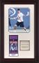 Novak Djokovic - 2007 U.S. Open - Framed 8x10 Photograph with Ticket