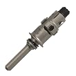 Hitachi 725871 SDS Plus Shank for 1 to 1-3/4-Inch Diameter Quick Change Core Cutters