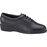 Ladies Softspots JOCELYN Lace-Up Classic Oxfords by softspots