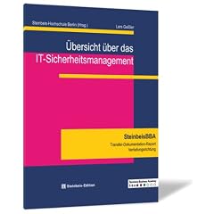 �bersicht �ber das IT-Sicherheitsmanagement