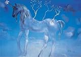 Editions Ricordi 5901N14851A- Artstones ""DALI' L'UNICORNE ALLEGRE"" 1500 Teile Puzzle