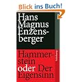 Hammerstein oder Der Eigensinn: Eine deutsche Geschichte (suhrkamp taschenbuch)