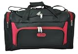from 5 Cities 5Cities Worlds lightest (only 0.5kg!) Cabin Size holdall -fits Ryan Air/Easy Jet 55 x 40 x 20 -flight bag. Actual dimension 54x30x20, Massive 32l Capacity