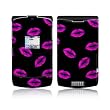 Pucker Up Design Protective Skin Decal Sticker for Motorola RAZR V3xx Cell Phones