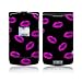 Pucker Up Design Protective Skin Decal Sticker for Motorola RAZR V3xx Cell Phones