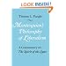 Montesquieu's Philosophy of Liberalism: A Commentary on The Spirit of the Laws