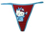 Hello Kitty Lady Liberty String Thong for women