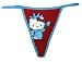  : Hello Kitty Lady Liberty String Thong for women