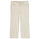Toddler Girls' Genuine Kids from OshKosh Stripe Porkchop Pant - Tan