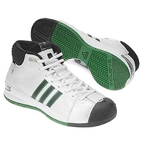 Buy adidas Mens TS Pro Model Player Basketball Shoe by adidas