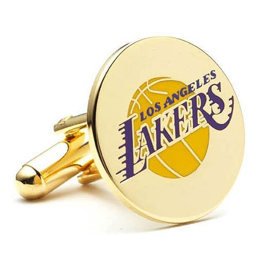 NBA Los Angeles Lakers Cufflinks