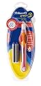 Pelikan 960971 - Griffix Tintenschreiber Rechtsh&auml;nder, pink